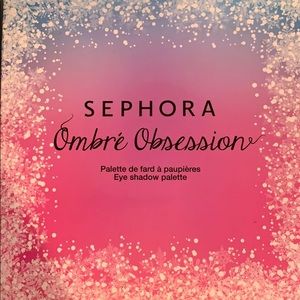Sephora ombré obsession palette